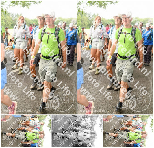 Evenement foto: Nijmeegse Vierdaagse 1038