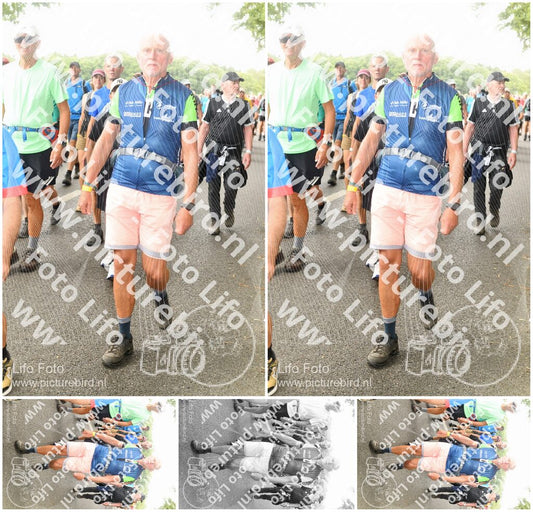 Evenement foto: Nijmeegse Vierdaagse 1038