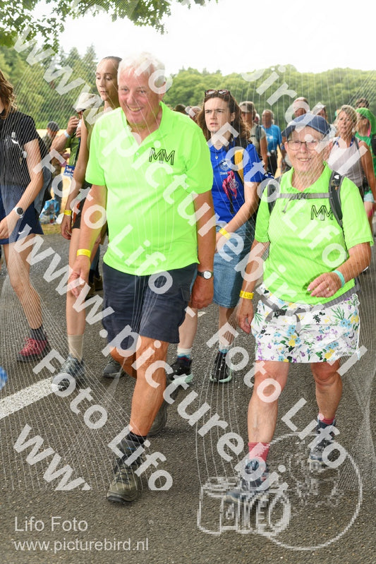 Evenement foto: Nijmeegse Vierdaagse 1038
