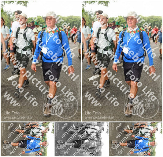 Evenement foto: Nijmeegse Vierdaagse 1038
