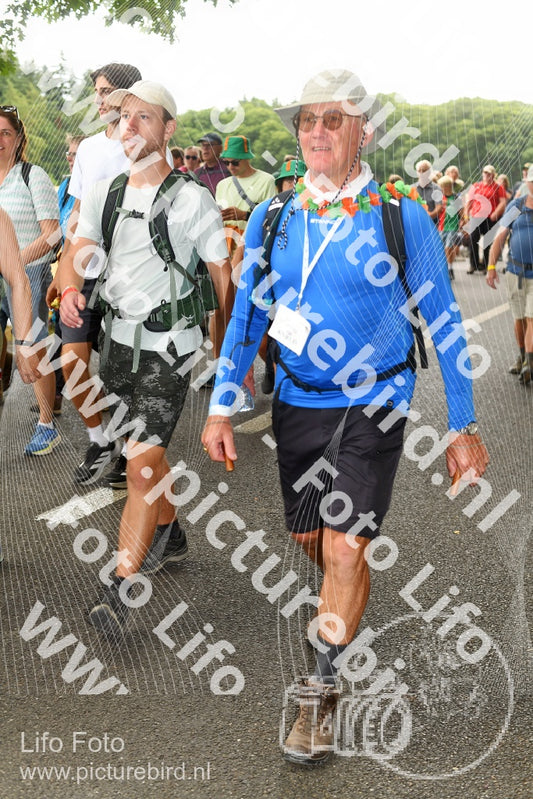 Evenement foto: Nijmeegse Vierdaagse 1038