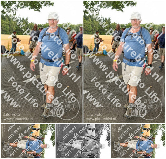 Evenement foto: Nijmeegse Vierdaagse 1038