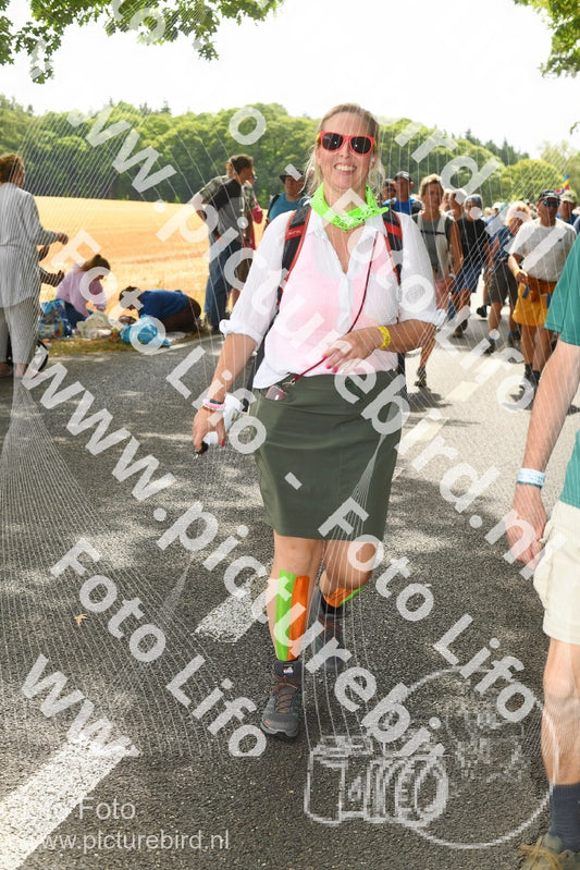 Evenement foto: Nijmeegse Vierdaagse 1030