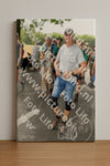 Evenement foto: Nijmeegse Vierdaagse 1030