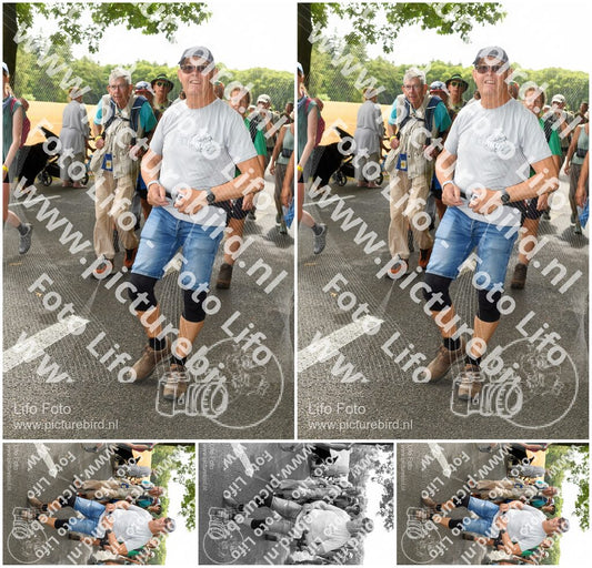 Evenement foto: Nijmeegse Vierdaagse 1030