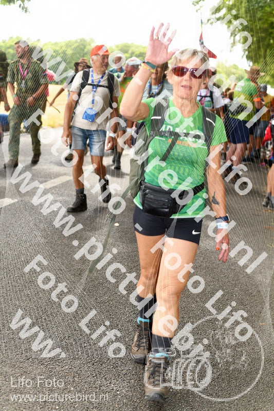 Evenement foto: Nijmeegse Vierdaagse 1030