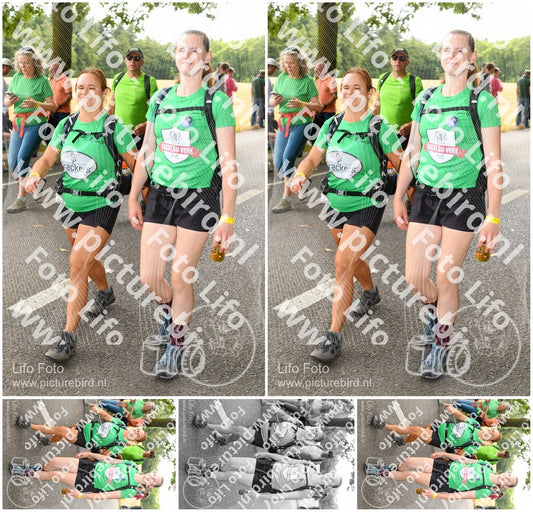 Evenement foto: Nijmeegse Vierdaagse 1030