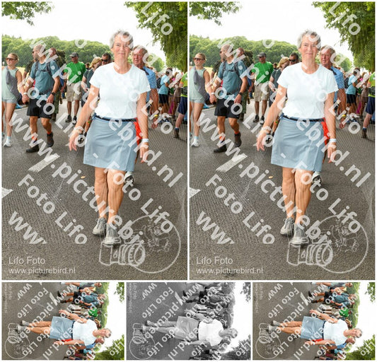 Evenement foto: Nijmeegse Vierdaagse 1030