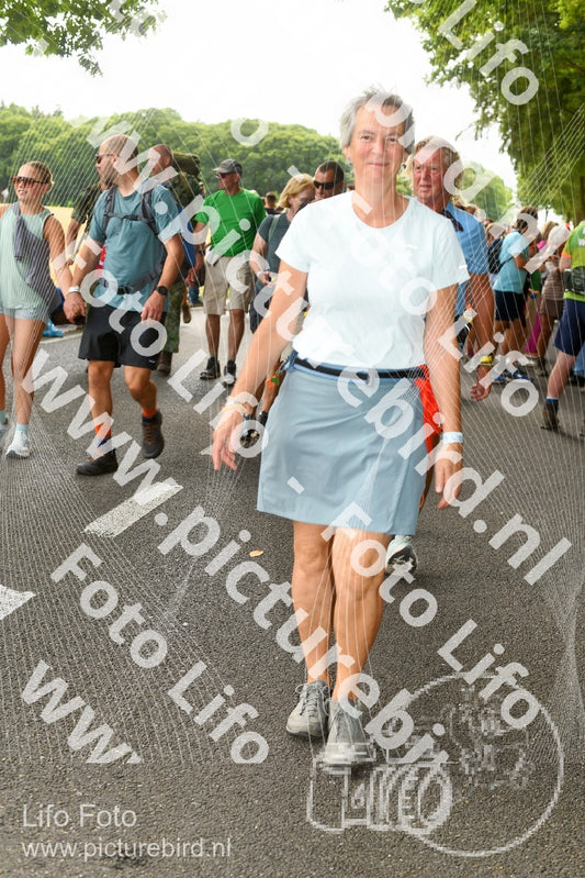 Evenement foto: Nijmeegse Vierdaagse 1030
