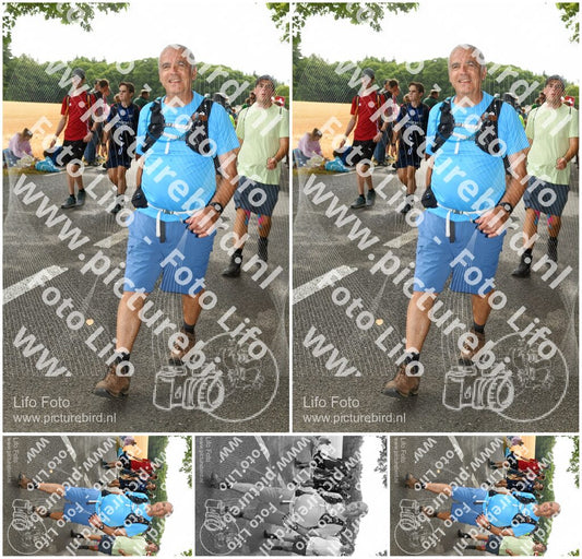 Evenement foto: Nijmeegse Vierdaagse 1030