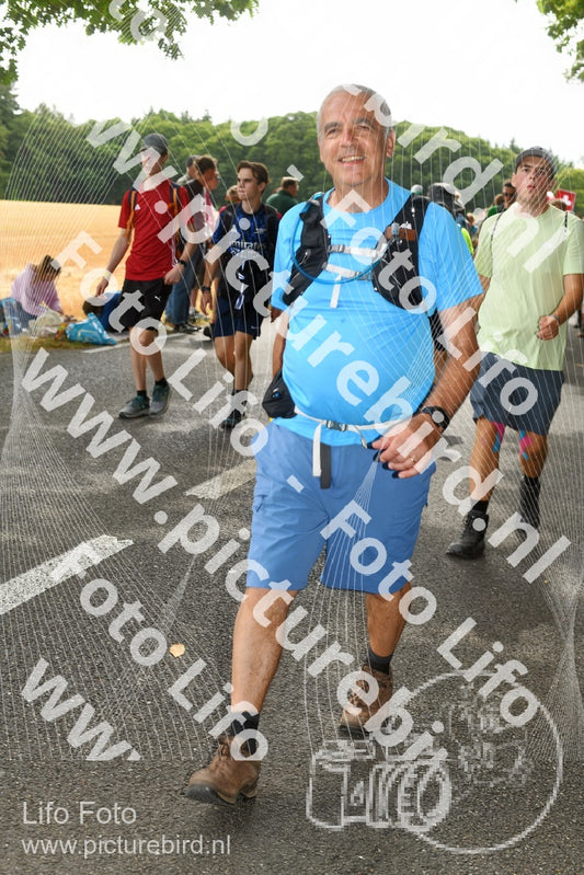 Evenement foto: Nijmeegse Vierdaagse 1030
