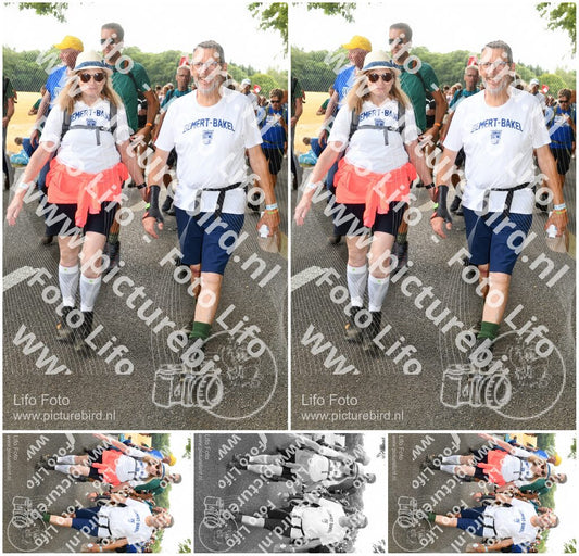 Evenement foto: Nijmeegse Vierdaagse 1030