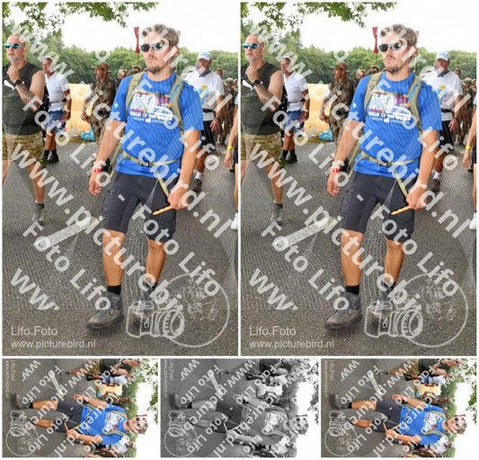 Evenement foto: Nijmeegse Vierdaagse 1030
