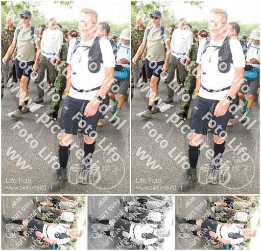 Evenement foto: Nijmeegse Vierdaagse 1030