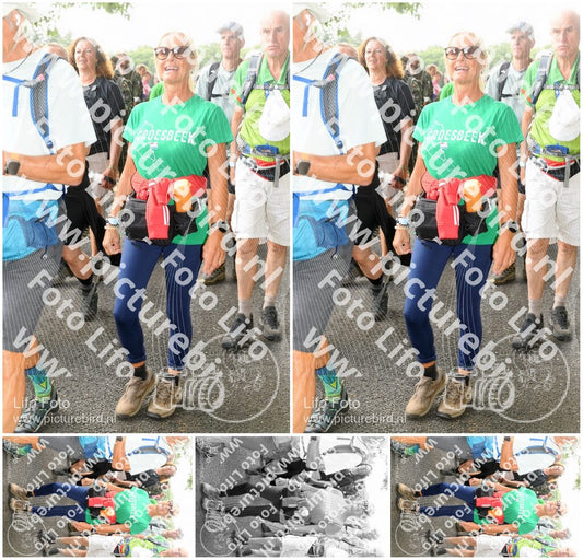 Evenement foto: Nijmeegse Vierdaagse 1030