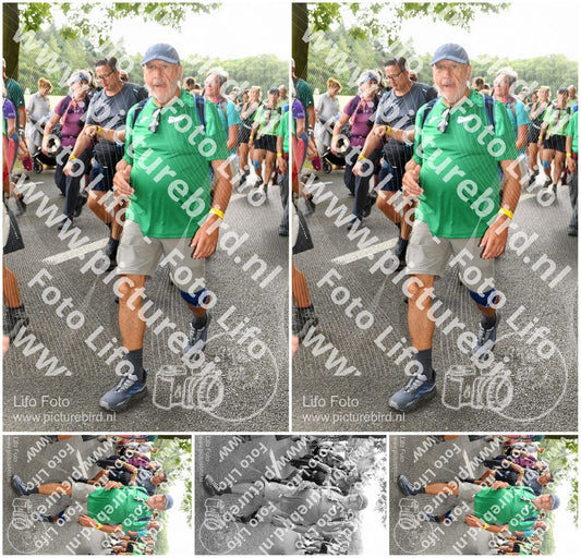 Evenement foto: Nijmeegse Vierdaagse 1030