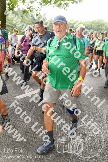 Evenement foto: Nijmeegse Vierdaagse 1030