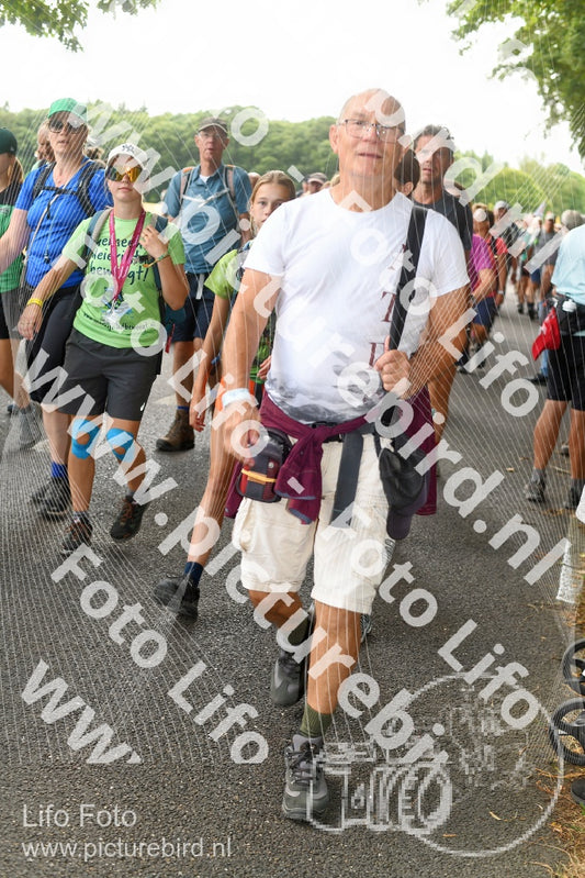 Evenement foto: Nijmeegse Vierdaagse 1030