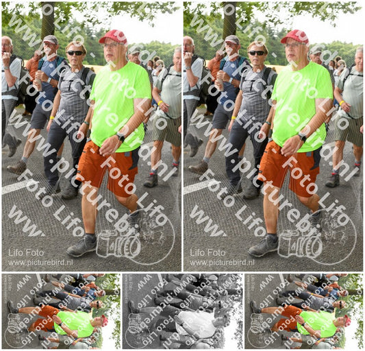 Evenement foto: Nijmeegse Vierdaagse 1030