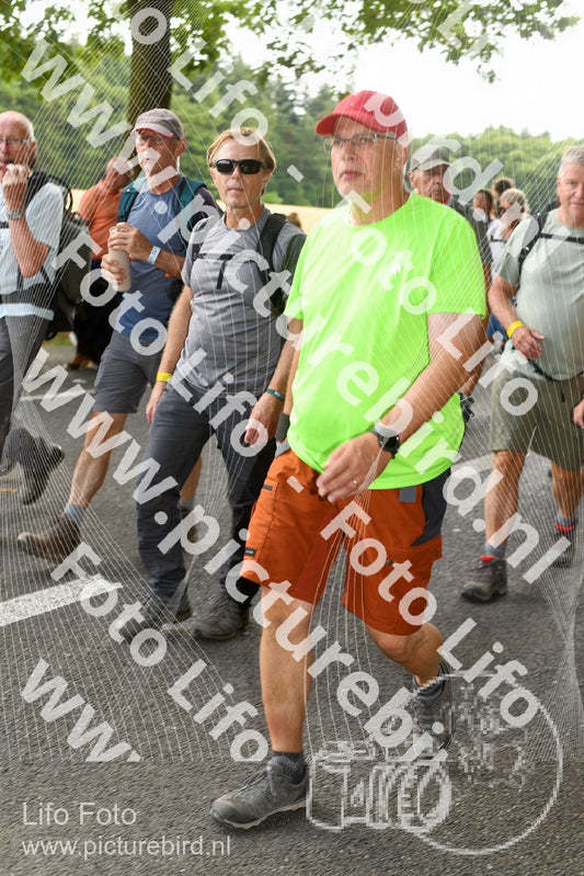 Evenement foto: Nijmeegse Vierdaagse 1030
