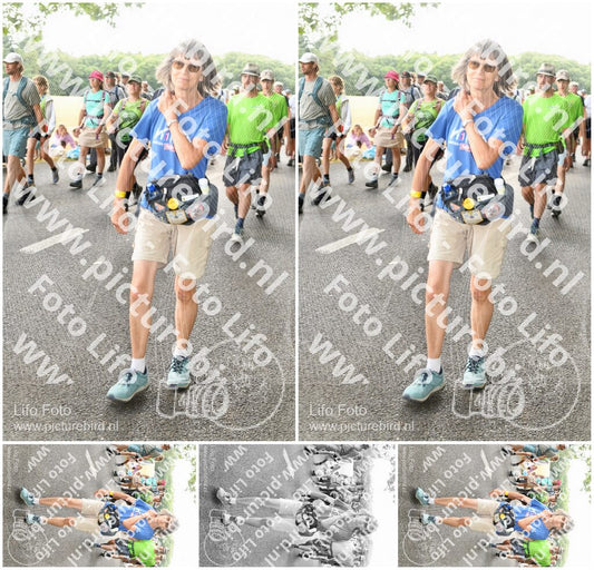 Evenement foto: Nijmeegse Vierdaagse 1030
