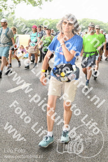 Evenement foto: Nijmeegse Vierdaagse 1030