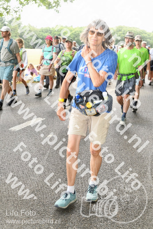 Evenement foto: Nijmeegse Vierdaagse 1030