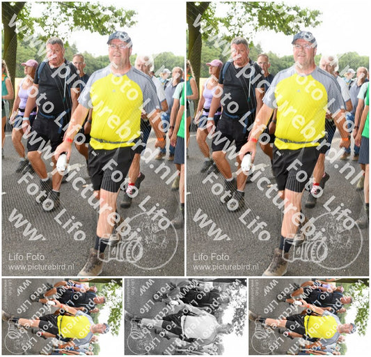 Evenement foto: Nijmeegse Vierdaagse 1030