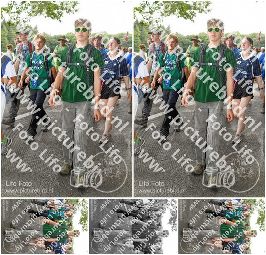 Evenement foto: Nijmeegse Vierdaagse 1030