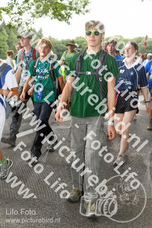 Evenement foto: Nijmeegse Vierdaagse 1030