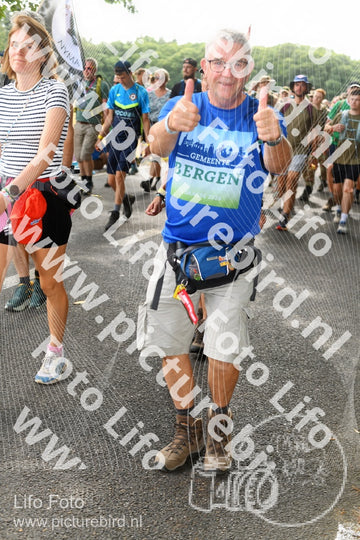 Evenement foto: Nijmeegse Vierdaagse 1030