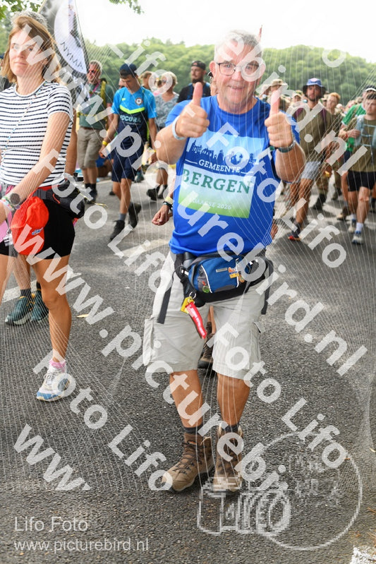 Evenement foto: Nijmeegse Vierdaagse 1030