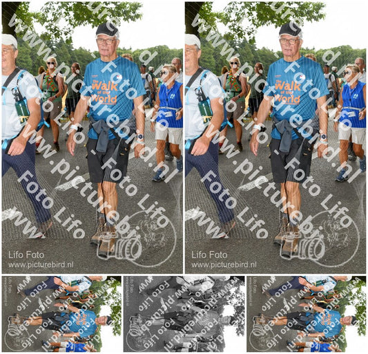 Evenement foto: Nijmeegse Vierdaagse 1030