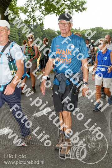 Evenement foto: Nijmeegse Vierdaagse 1030