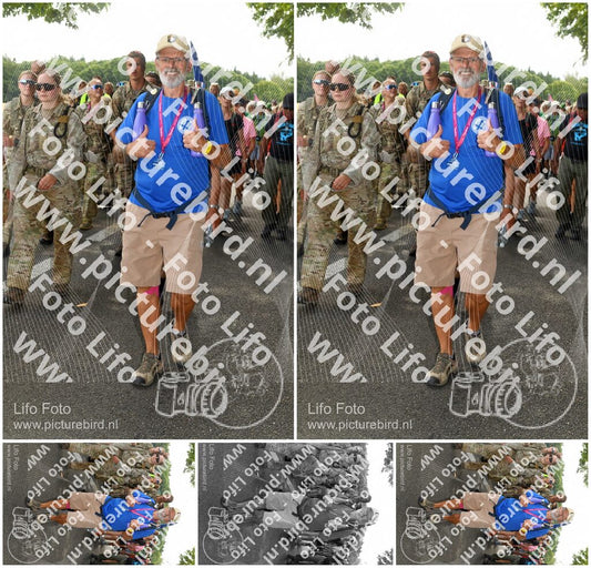 Evenement foto: Nijmeegse Vierdaagse 1030