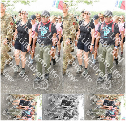 Evenement foto: Nijmeegse Vierdaagse 1030