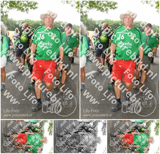 Evenement foto: Nijmeegse Vierdaagse 1030