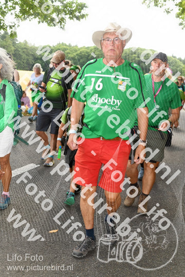 Evenement foto: Nijmeegse Vierdaagse 1030