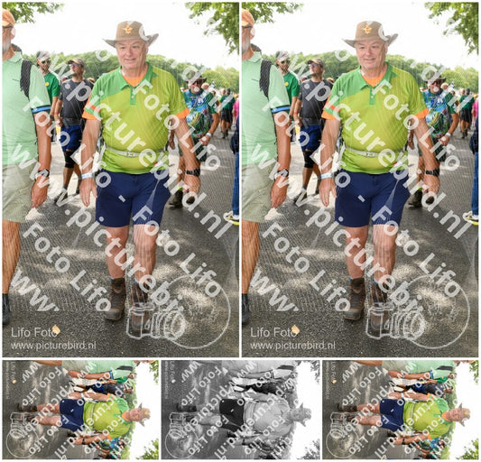 Evenement foto: Nijmeegse Vierdaagse 1030