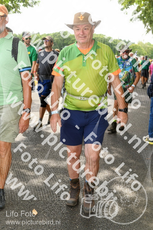 Evenement foto: Nijmeegse Vierdaagse 1030
