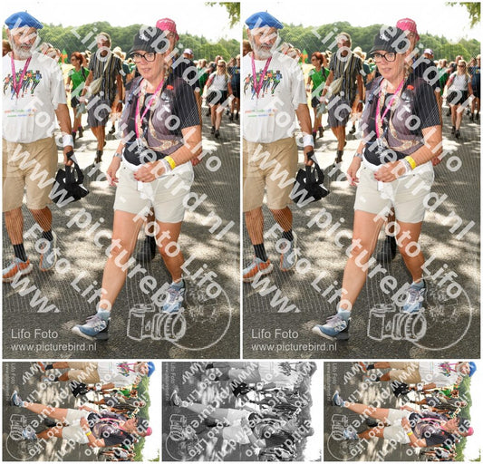Evenement foto: Nijmeegse Vierdaagse 1030