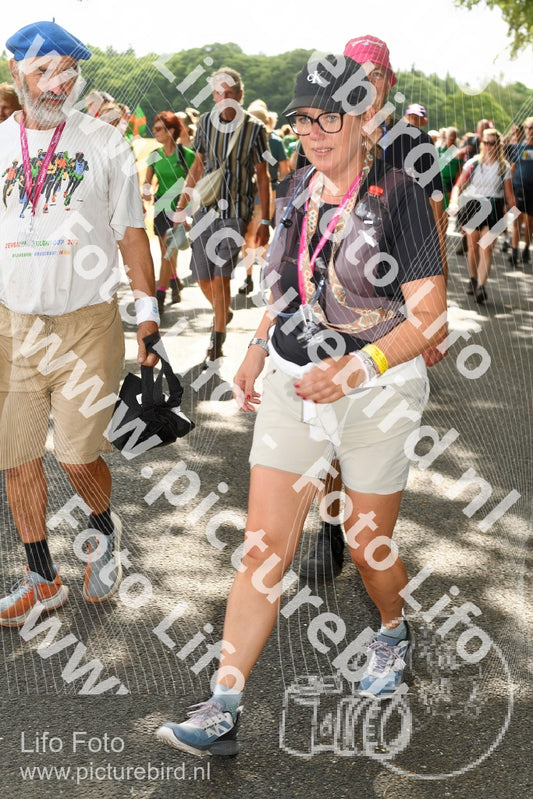 Evenement foto: Nijmeegse Vierdaagse 1030