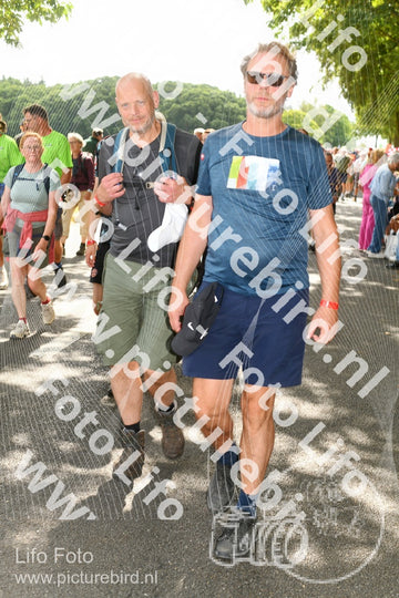 Evenement foto: Nijmeegse Vierdaagse 1030