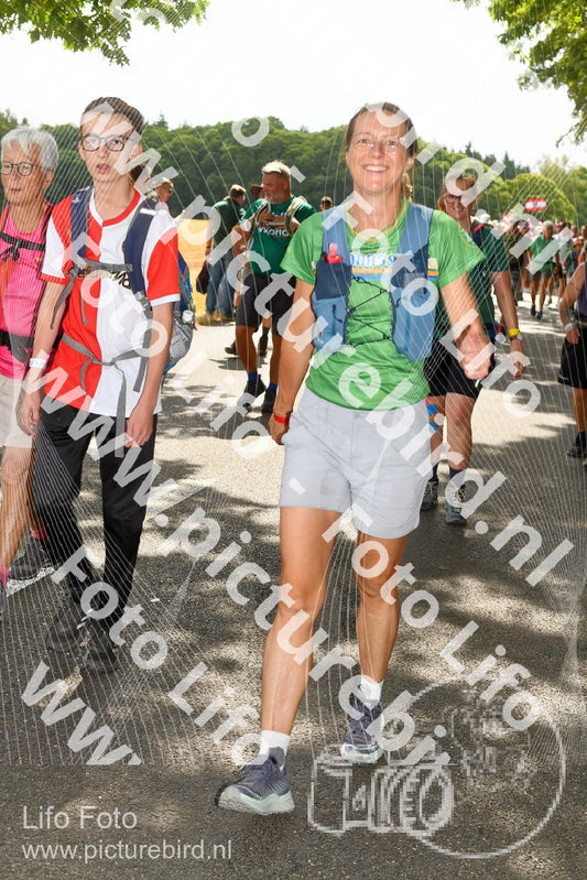 Evenement foto: Nijmeegse Vierdaagse 1030