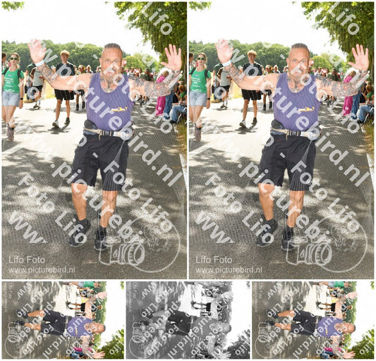 Evenement foto: Nijmeegse Vierdaagse 1030