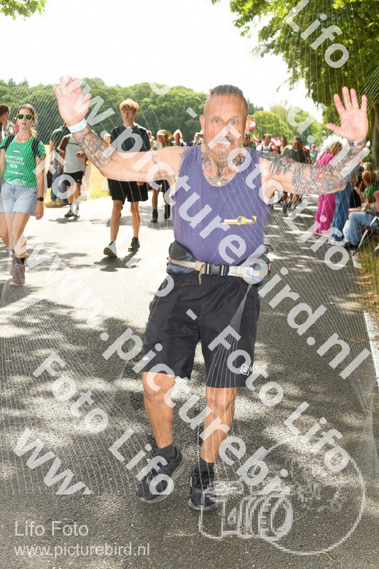 Evenement foto: Nijmeegse Vierdaagse 1030