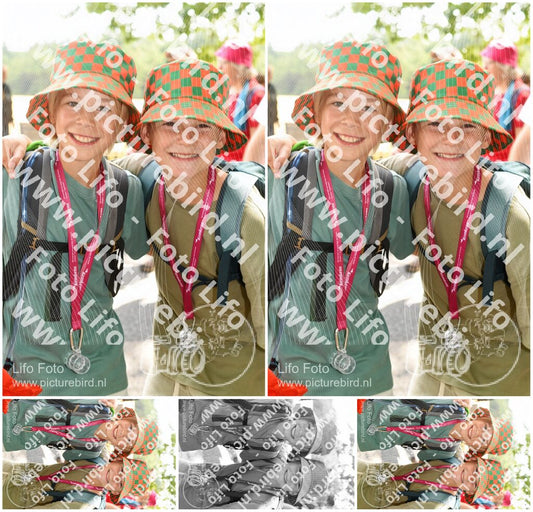 Evenement foto: Nijmeegse Vierdaagse 1030