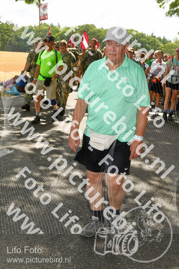 Evenement foto: Nijmeegse Vierdaagse 1030