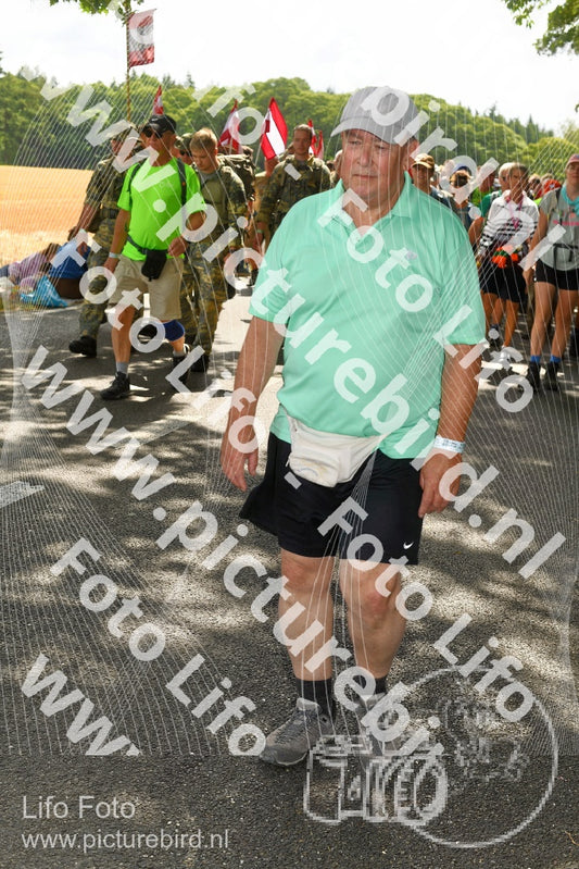 Evenement foto: Nijmeegse Vierdaagse 1030