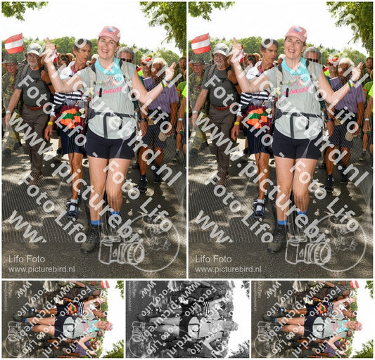 Evenement foto: Nijmeegse Vierdaagse 1030